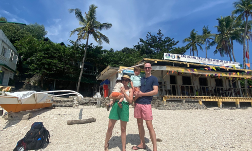 Apo Island Tour