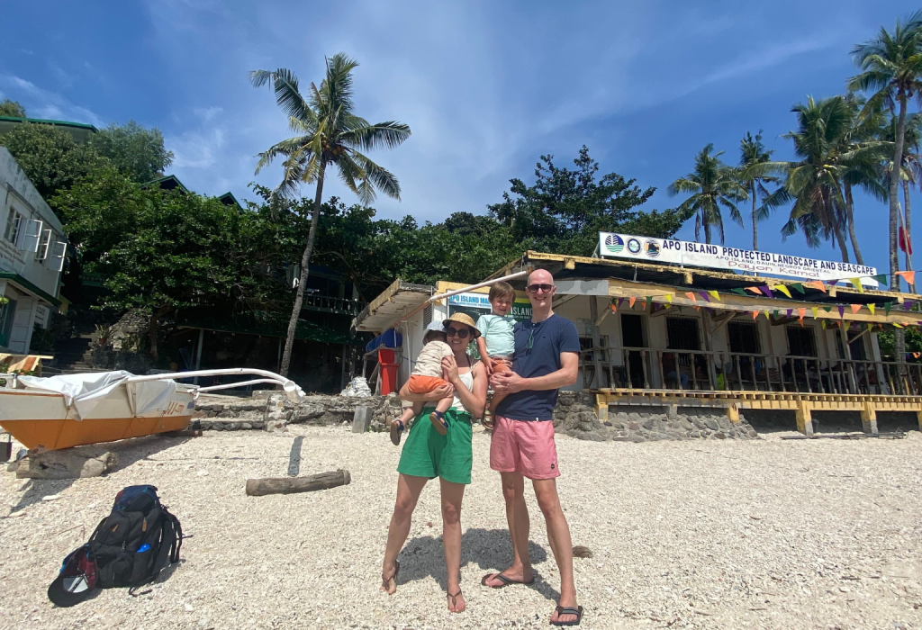 Apo Island Tour